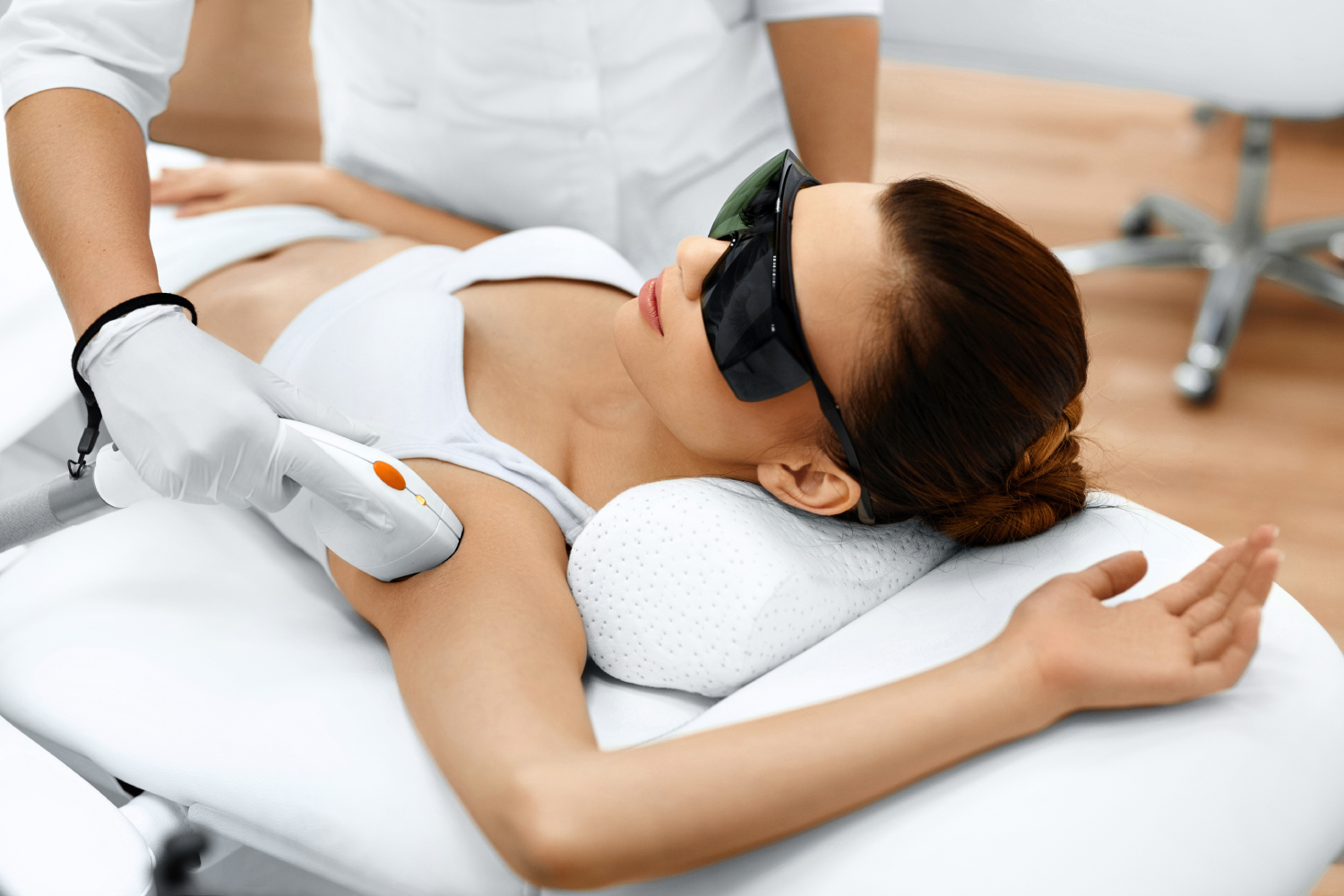 Best Laser Hair Removal in Washington, DC for All Skin Types