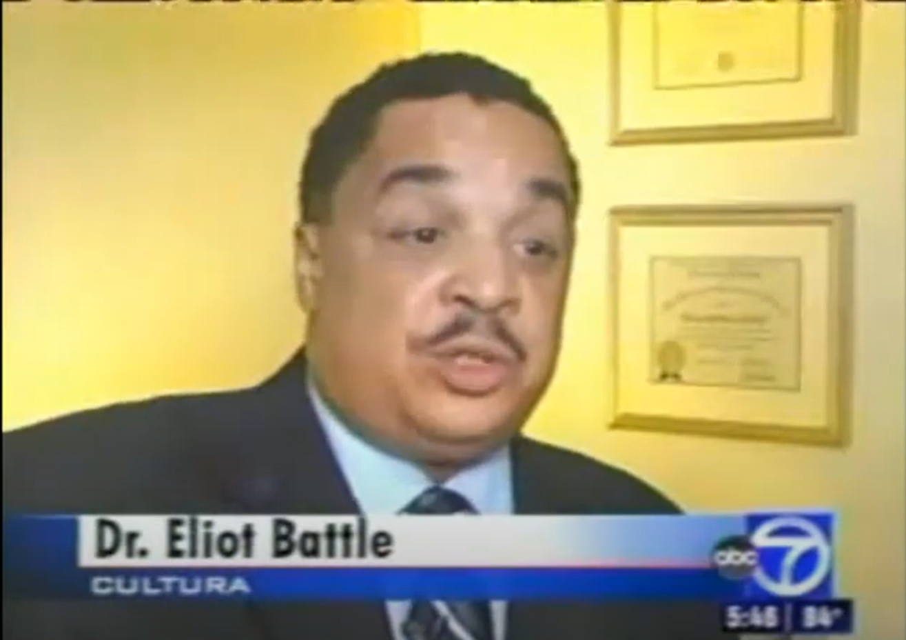 Dr. Battle on ABC