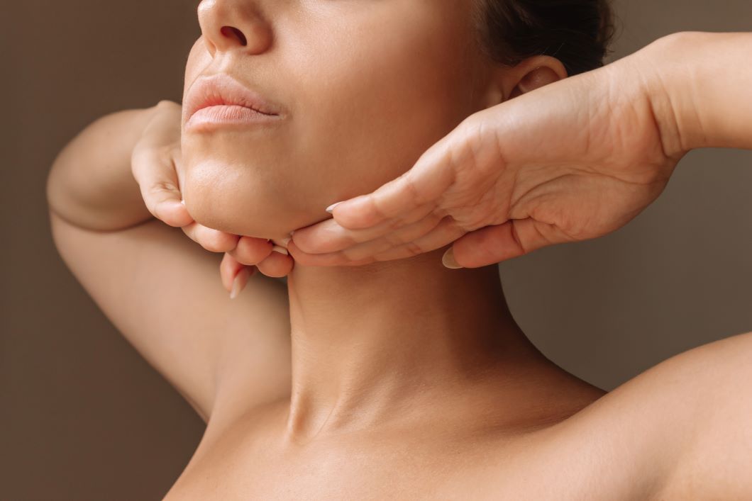 Neck Lift patient at Cultura in Washington DC