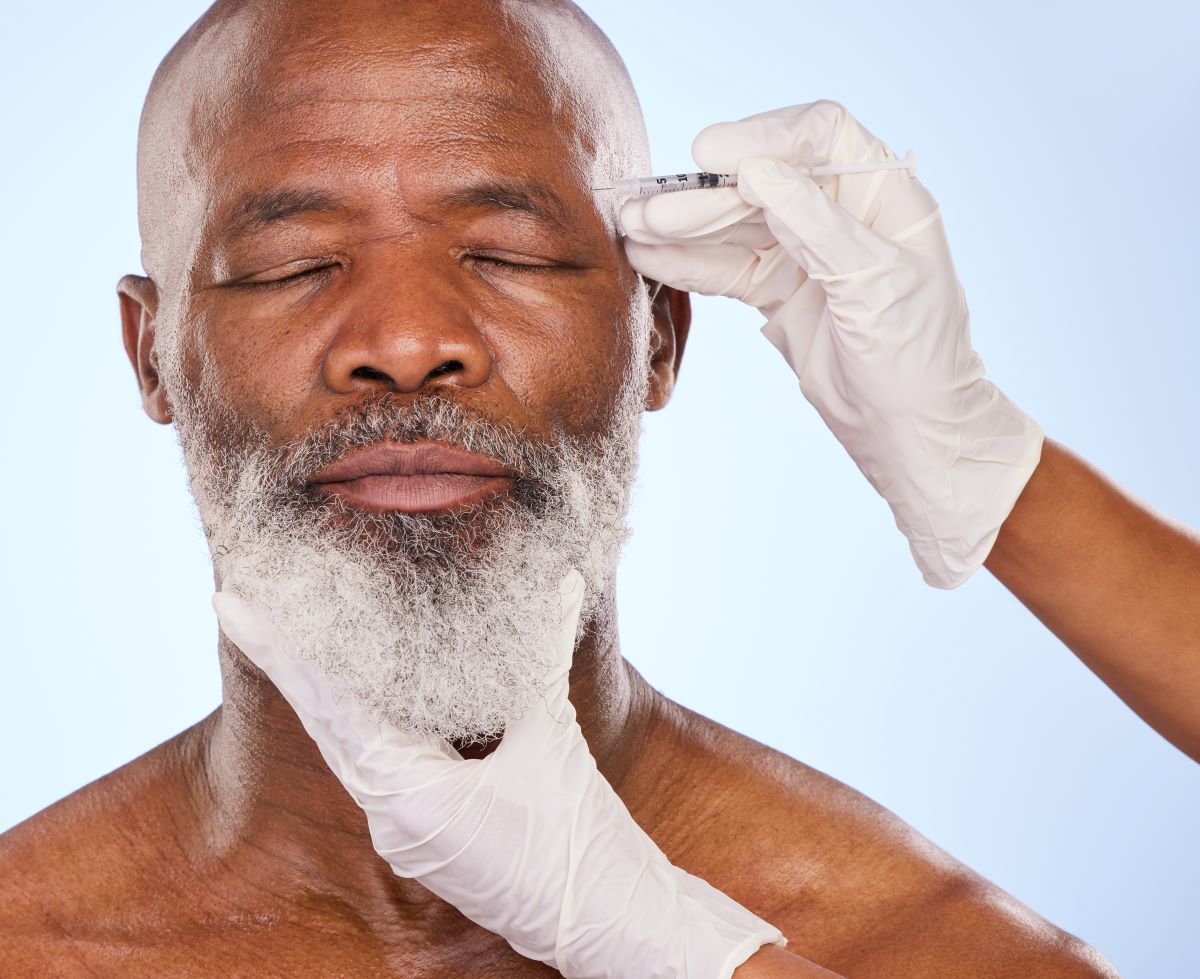 Men's services at Cultura in Washington DC
