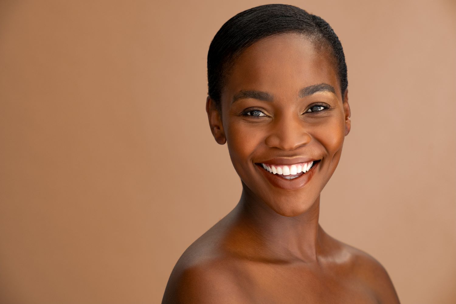 Cultura patient in Washington DC after her Injectables appointment.
